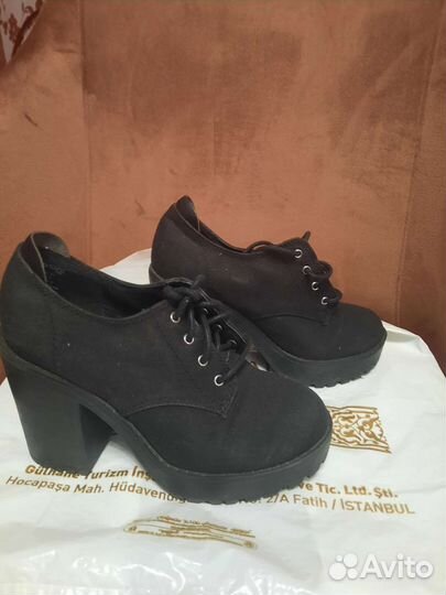 Ботильоны 35 размер