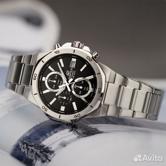 Оригинальные часы Casio Edifice EFV-640D-1A