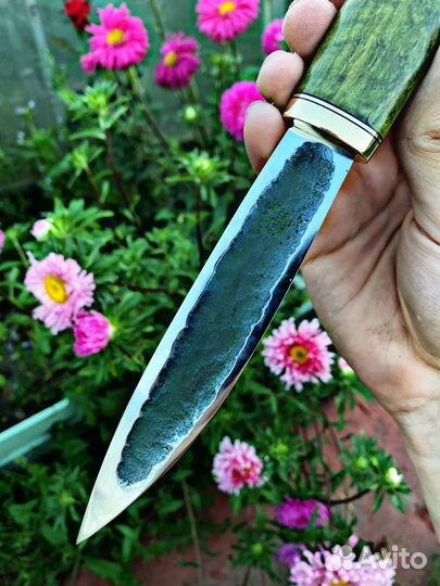 Якутский нож