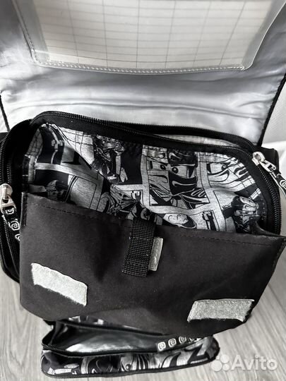 Рюкзак школьный lego