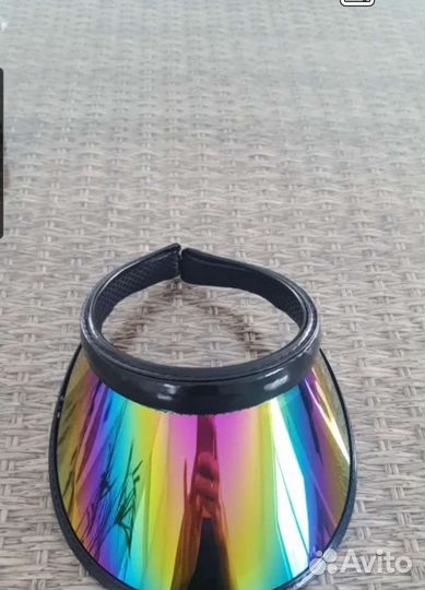 Кепка новая