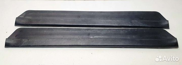 Накладки порqога внутренние пер. Nissan Maxima A32