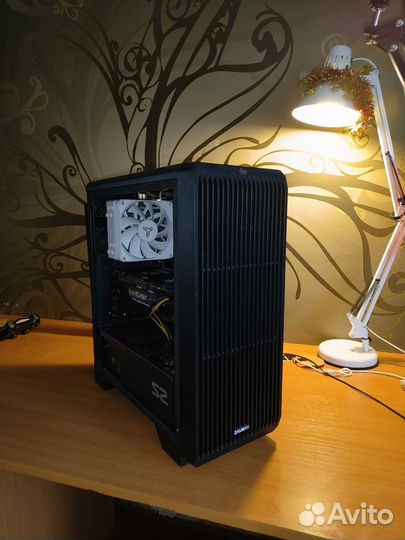 Игровой компьютер (Ryzen 5, 2060 super )