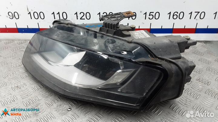 Фара левая Audi A4 B8/8K 2009 8K0941030S