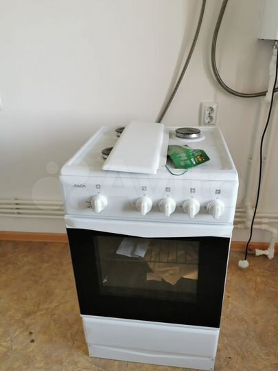 1-к. квартира, 35 м², 5/5 эт.