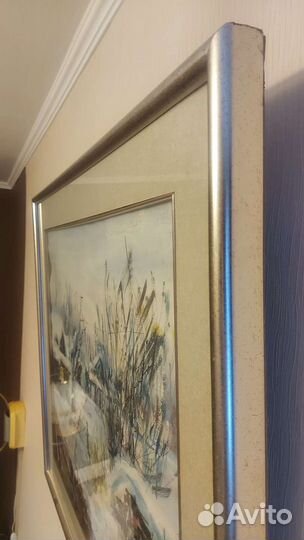 Картина М. Володиной 