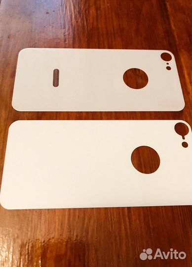 Защитное стекло (чехол) Apple iPhone