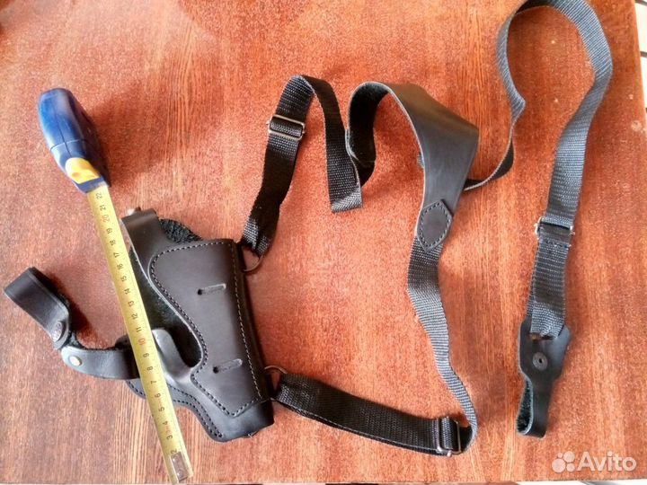 Кобура 2 вида