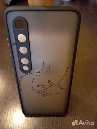 Чехлы на телефон xiaomi