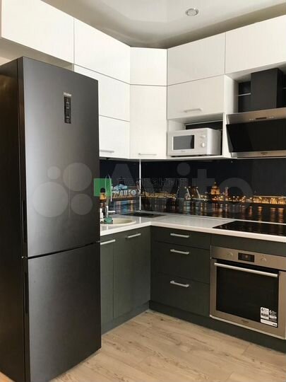 Квартира-студия, 24,5 м², 14/25 эт.