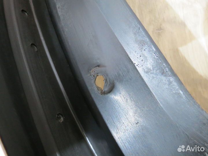 Брызговик задний Volkswagen Polo