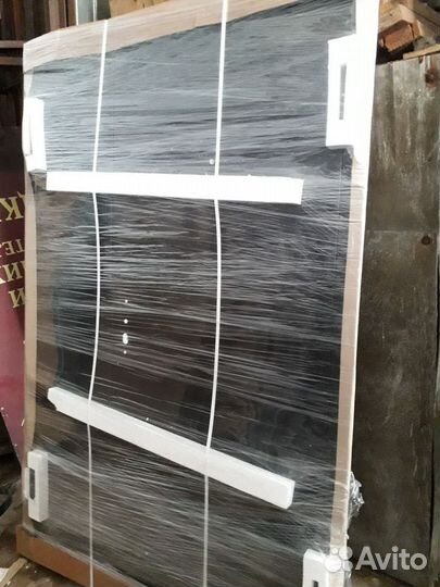 Дверь входная тамбурная шир.125см