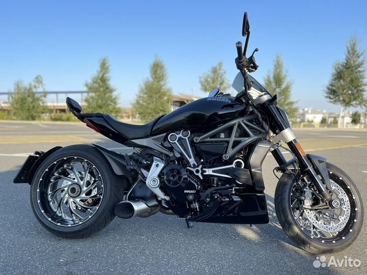 Ducati Xdiavel S