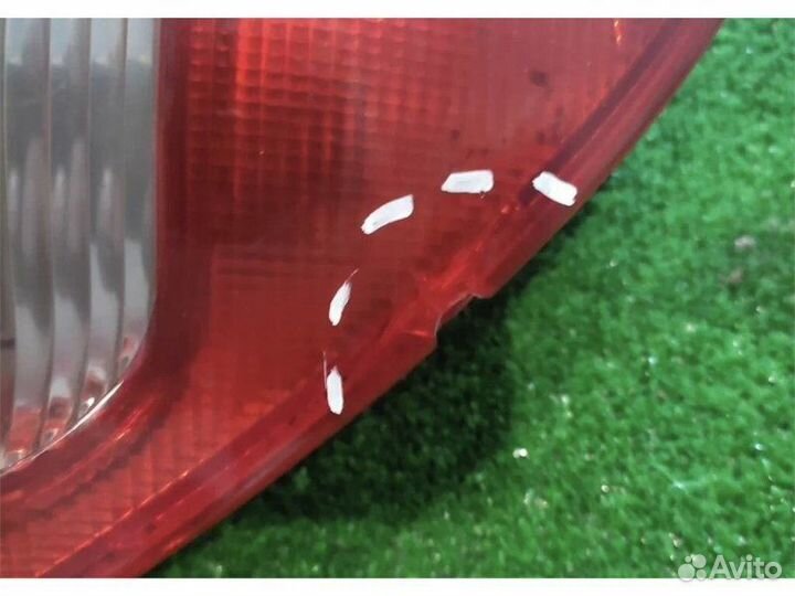 Фонарь задний правый Mercedes C W203 2003