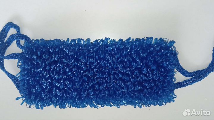 Мочалка вдв