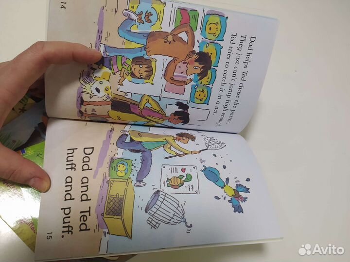 Книжки на английском для детей