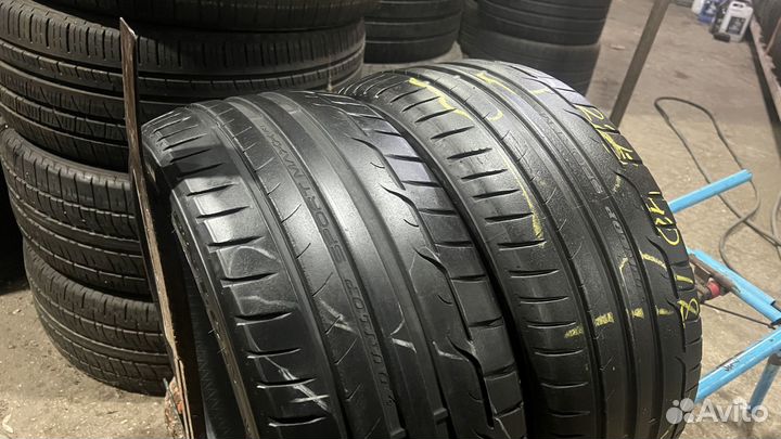 Dunlop Sport Maxx RT 225/40 R18 92Y