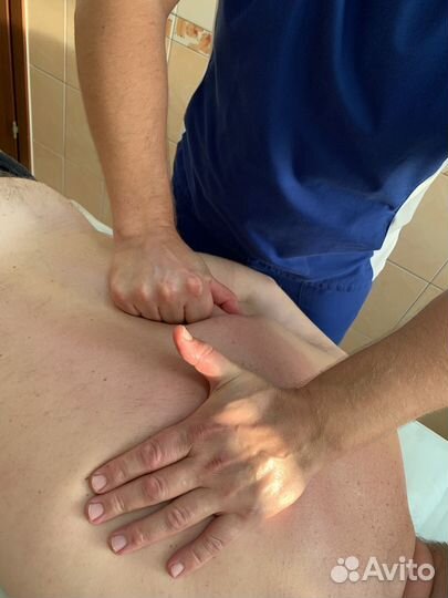 Массаж на дому в Егорьевске