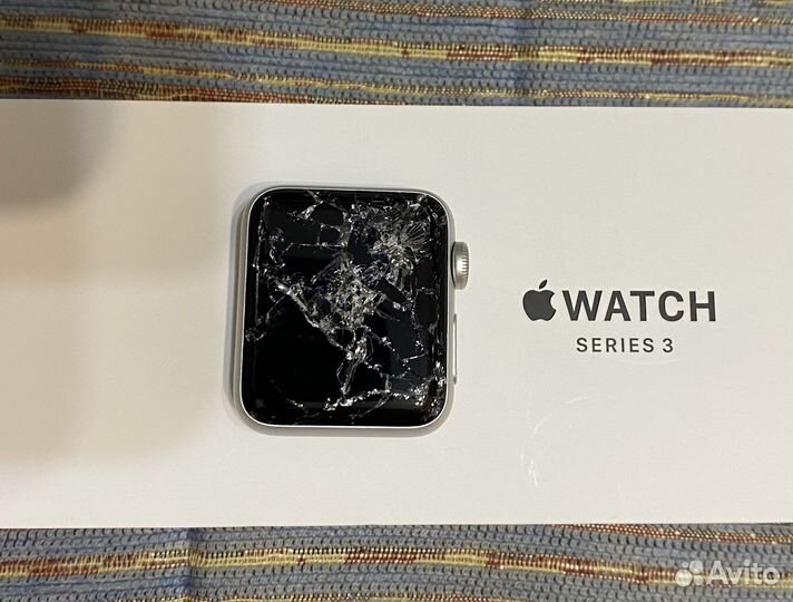 Apple watch series 3 38mm