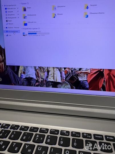 Игровой 17'' GTX 4Gb/core I5 6300/16Gb озу/IPS