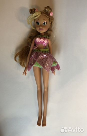 Кукла винкс флора