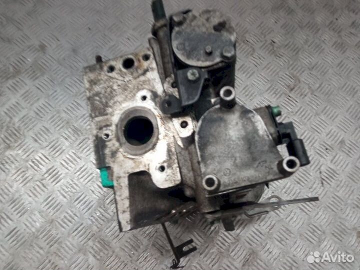 Головка блока гбц 036103373AC Volkswagen Caddy 2