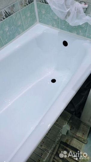 Реставрация ванн