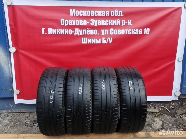 Michelin Energy Saver 215/55 R16