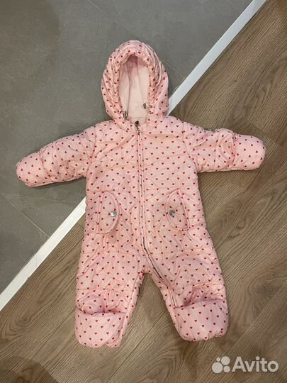 Демисезонний комбинезон choupette 68