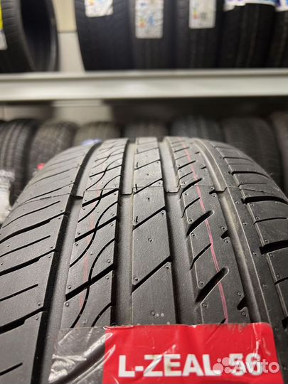 iLink L-Zeal56 275/40 R20 и 315/35 R20 107U