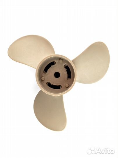 Гребной композитный винт Mercury 9.9-20 9 1/4 11