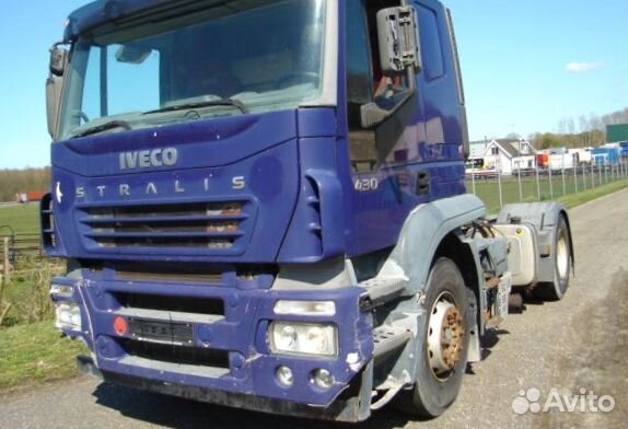 В разборке грузовик iveco,Stralis 2001-2007