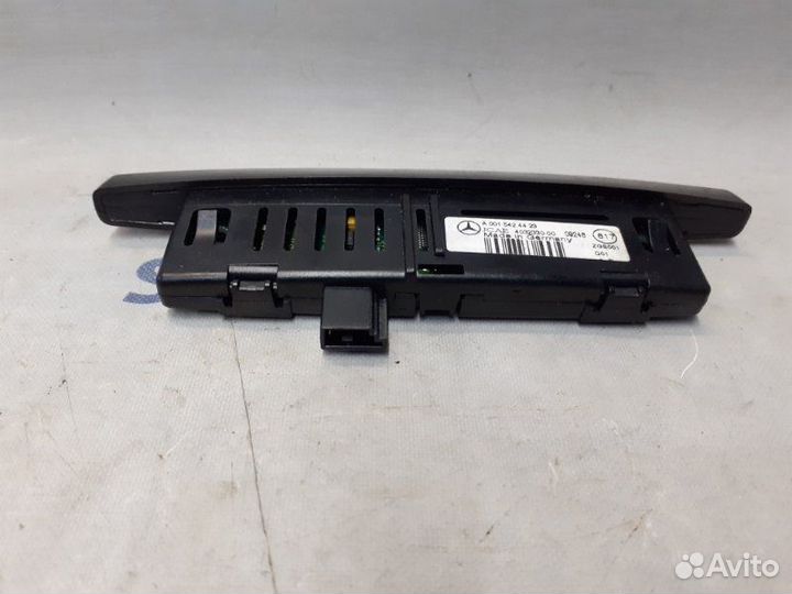 Дисплей парктроника передний Mercedes-Benz E-Class