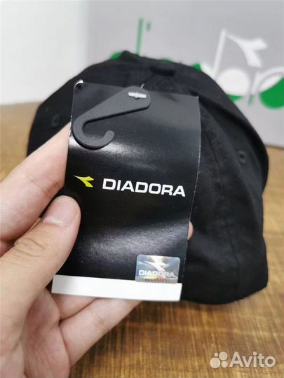 Бейсболка Diadora