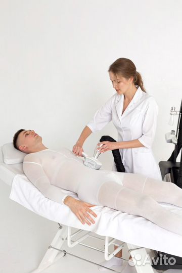 Аппарат для вакуумного массажа