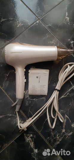 Фен philips activecare 2300W