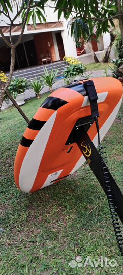 Доска для вингфойла RRD 90л надувная