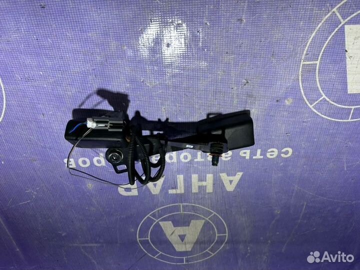 Ответная часть ремней Kia Ceed ED D4FB 2011