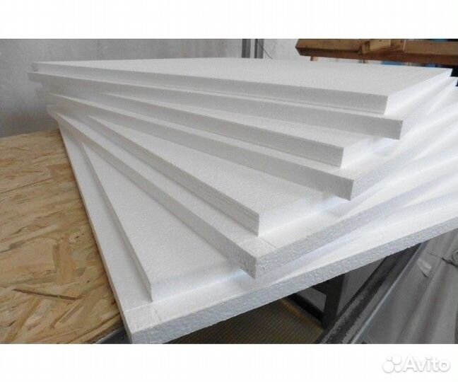 Пенопласт 30мм