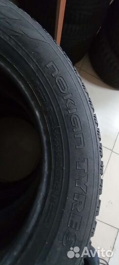 Nokian Tyres Hakkapeliitta R SUV 275/50 R20