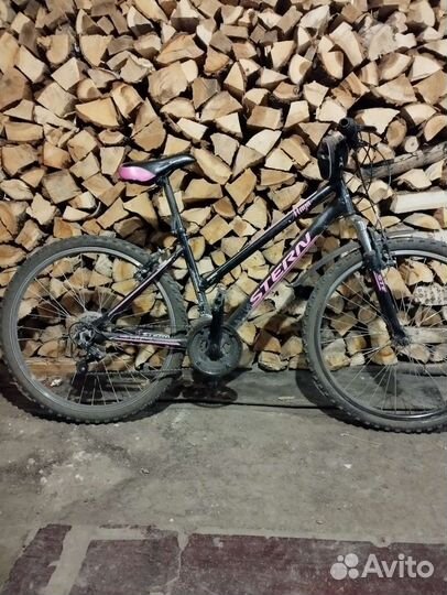 Велосипед бу stern горный