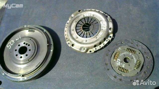 Комплект сцепления Mercedes C W202 sachs