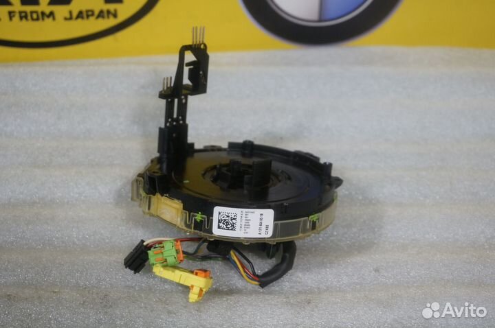 Шлейф подрулевого переключателя Mercedes