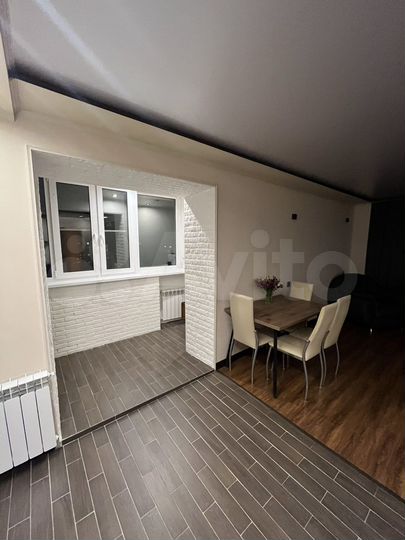 3-к. квартира, 87 м², 12/17 эт.