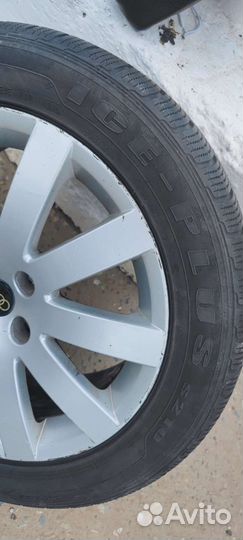 Imperial S210 Ice Plus 225/50 R17