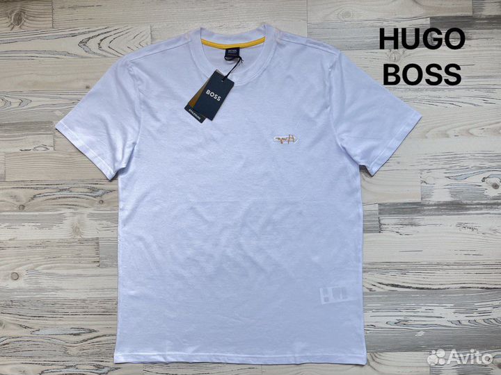 Футболка Hugo Boss