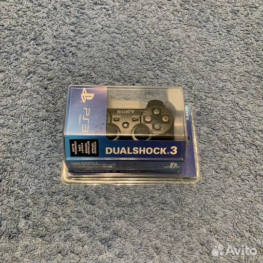 Геймпад Dualshock 3 Новый Оригинальный