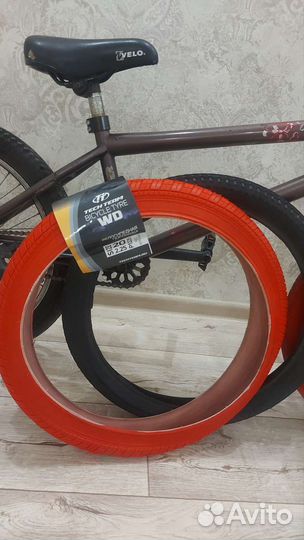 Трюковый BMX Dragon Winner