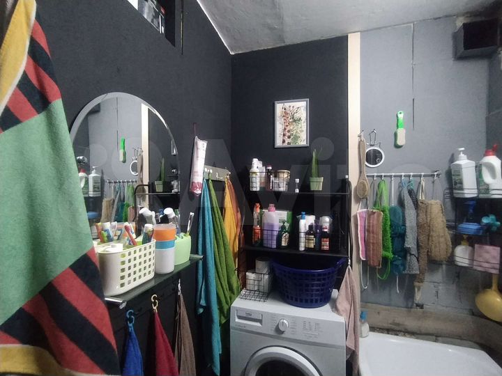 3-к. квартира, 53,7 м², 2/2 эт.