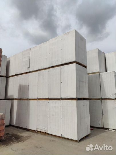 Газобетон лср